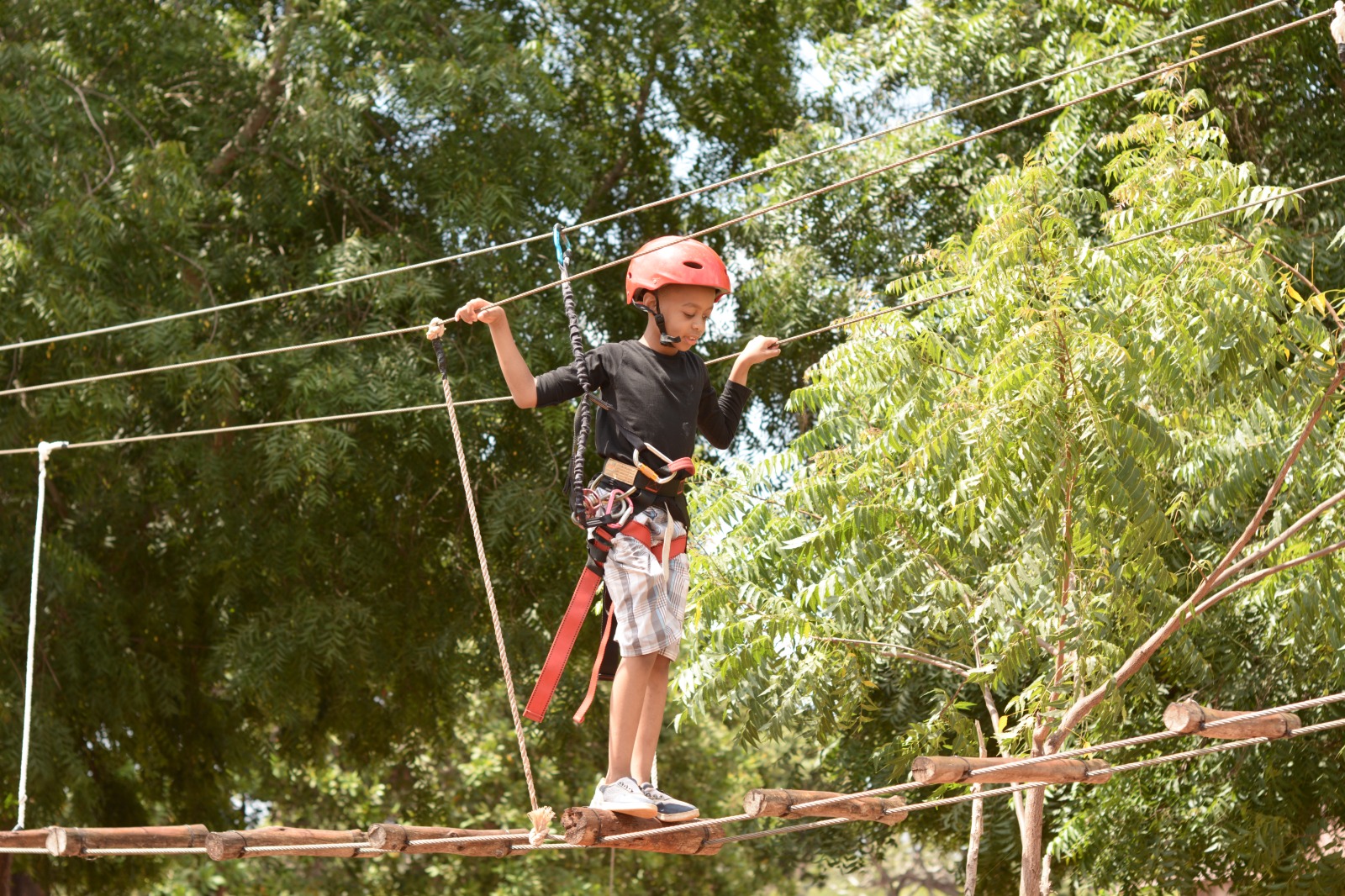 Malindi Ziplining