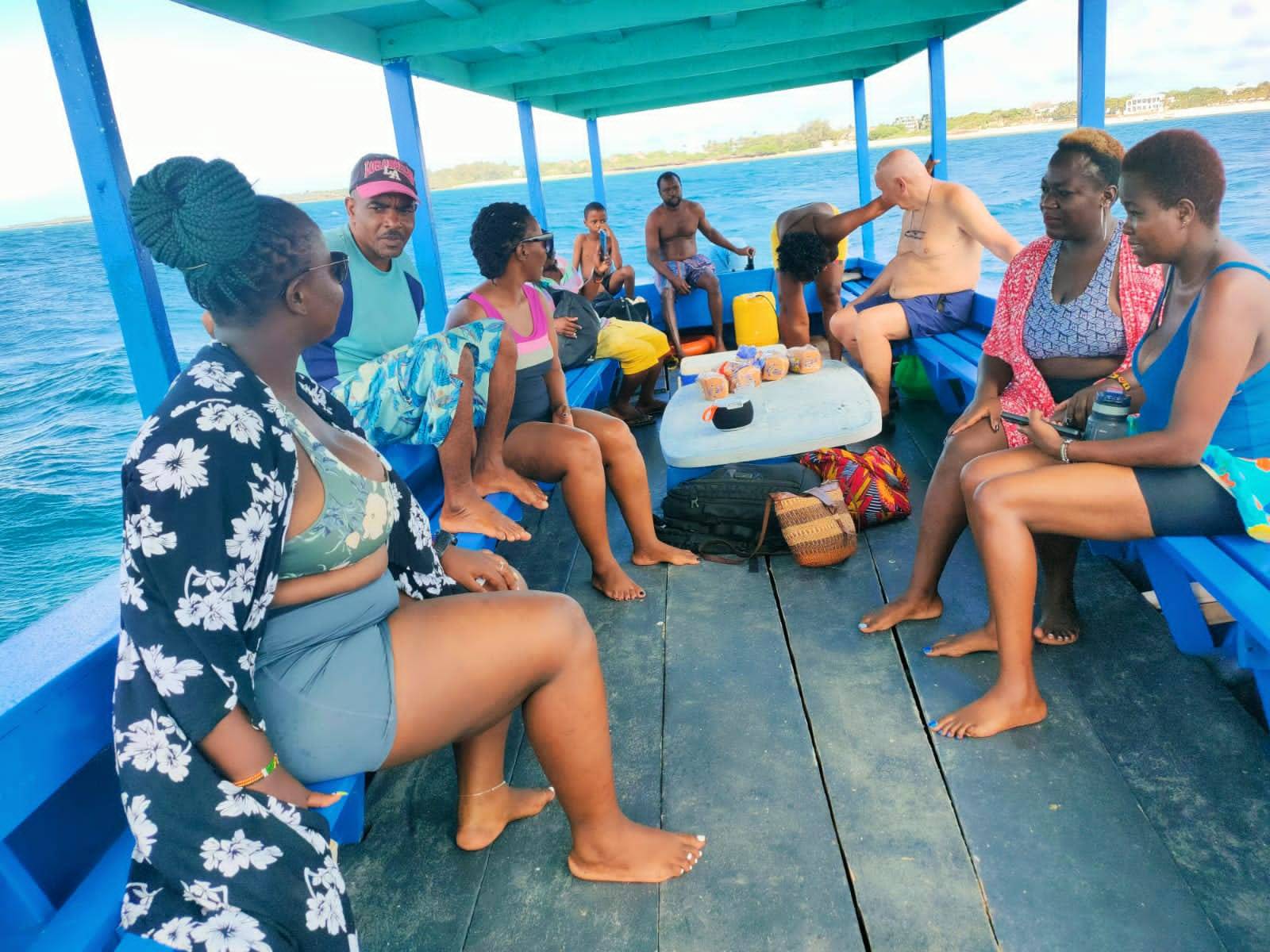 Wasini Island Day Trip